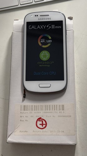 Original samsung galaxy - galaxy, s3
